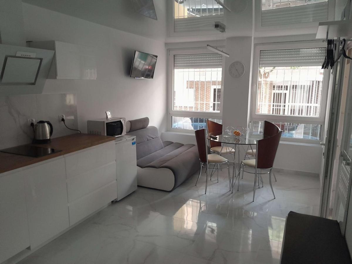 Stylowy Apartament Harmonia Playa Del Cura, Hiszpania Apartamento Torrevieja Exterior foto
