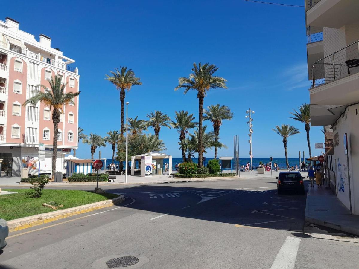 Stylowy Apartament Harmonia Playa Del Cura, Hiszpania Apartamento Torrevieja Exterior foto