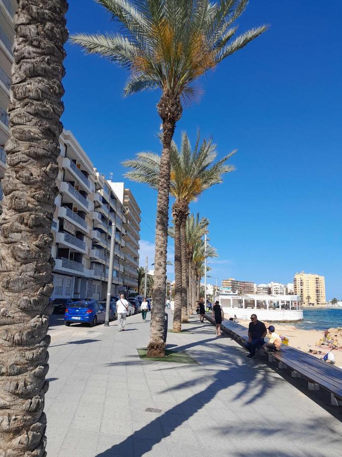 Stylowy Apartament Harmonia Playa Del Cura, Hiszpania Apartamento Torrevieja Exterior foto