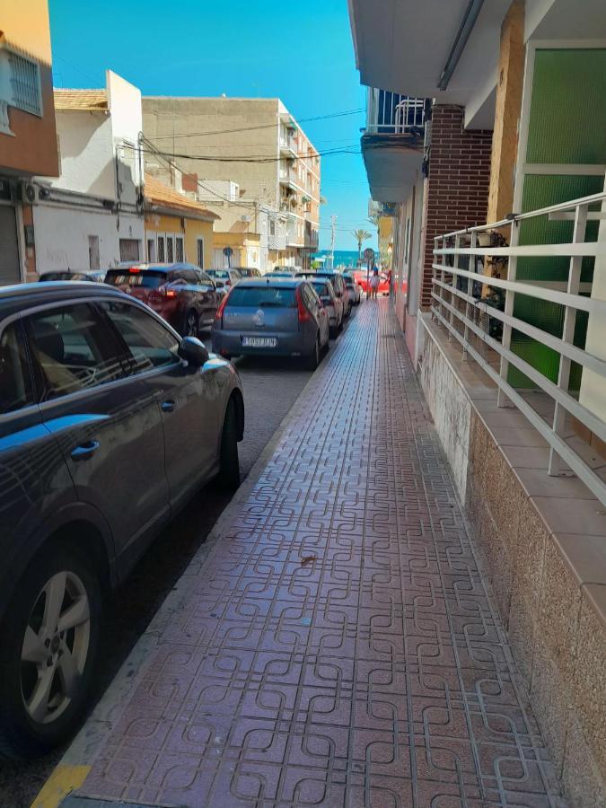 Stylowy Apartament Harmonia Playa Del Cura, Hiszpania Apartamento Torrevieja Exterior foto