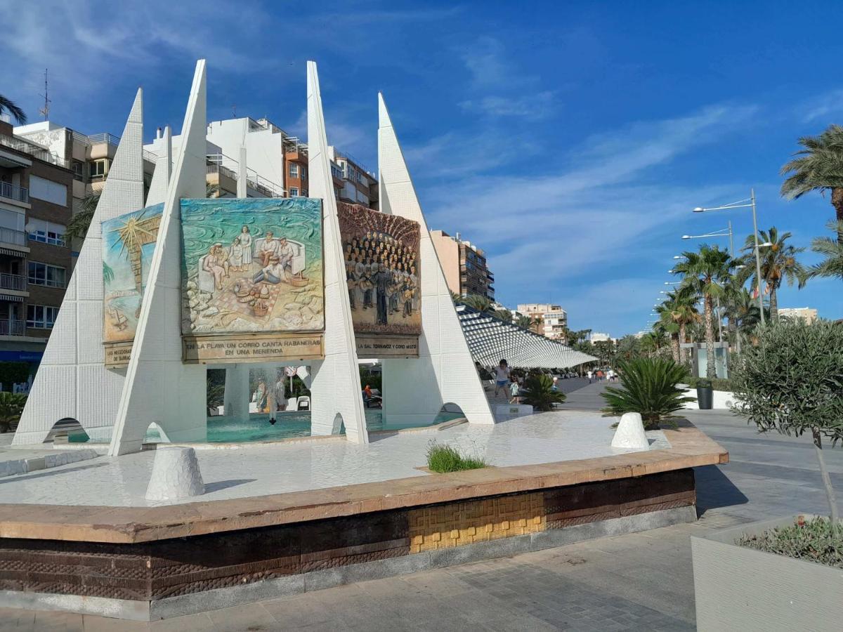 Stylowy Apartament Harmonia Playa Del Cura, Hiszpania Apartamento Torrevieja Exterior foto